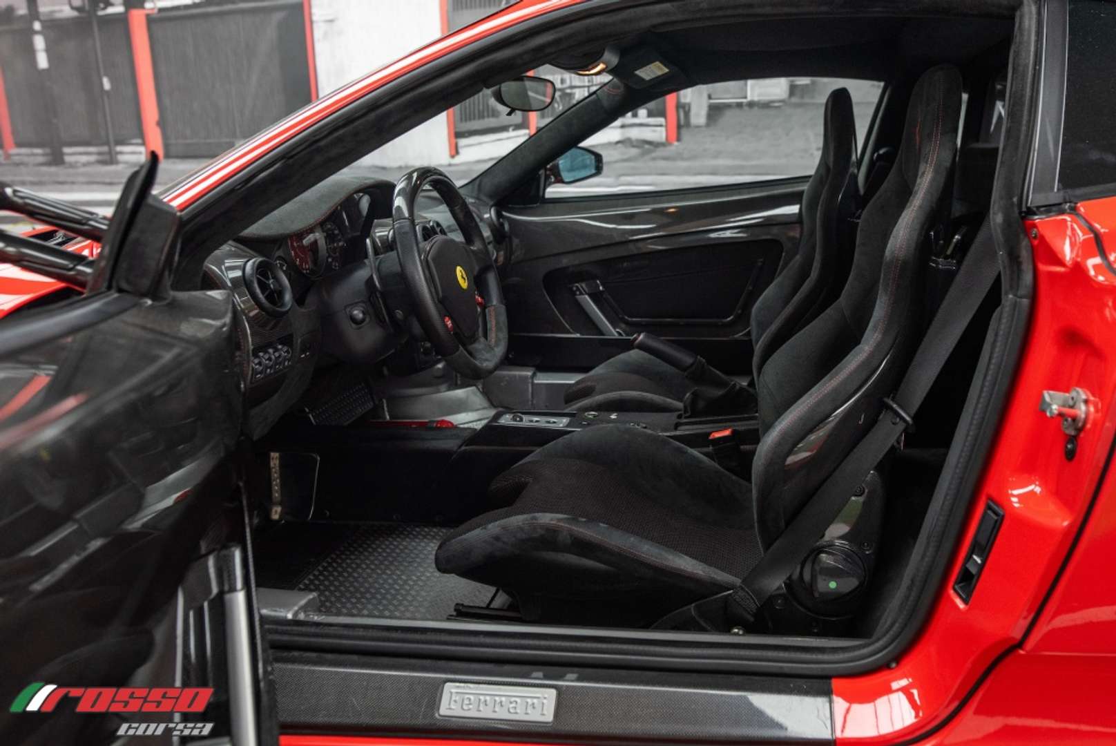 Ferrari F430 Scuderia - 2008 - Joinsteer - #15