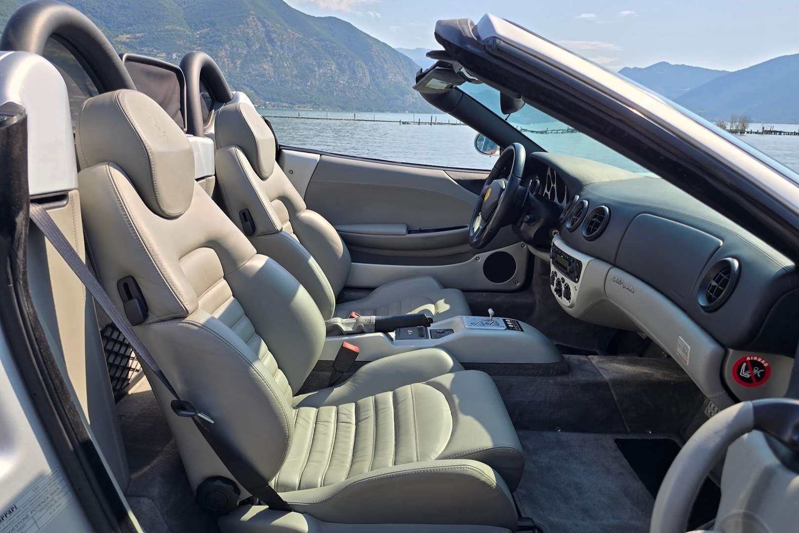 Ferrari 360 Spider - 2001 - Joinsteer - #12