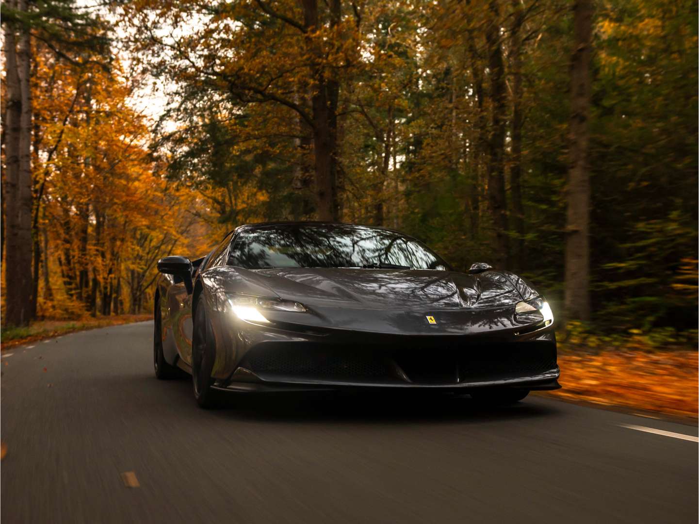 Ferrari SF90 Stradale - 2021 - Joinsteer - #32