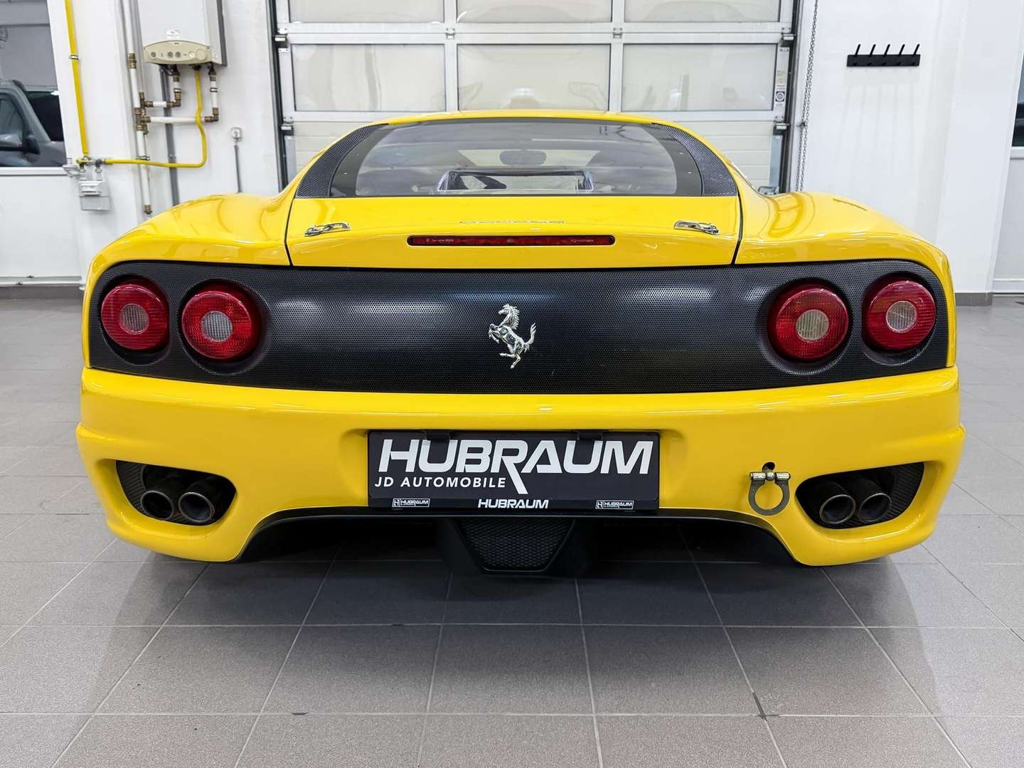 Ferrari 360 Modena - 2002 - Joinsteer - #13