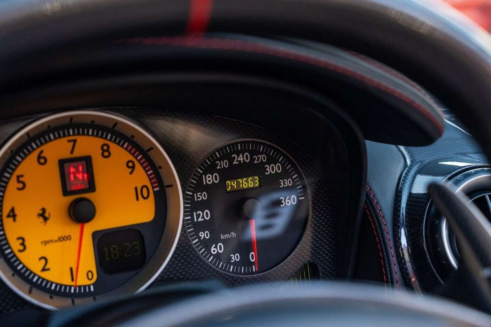 Ferrari F430 Spider - 2007 - Joinsteer - #21