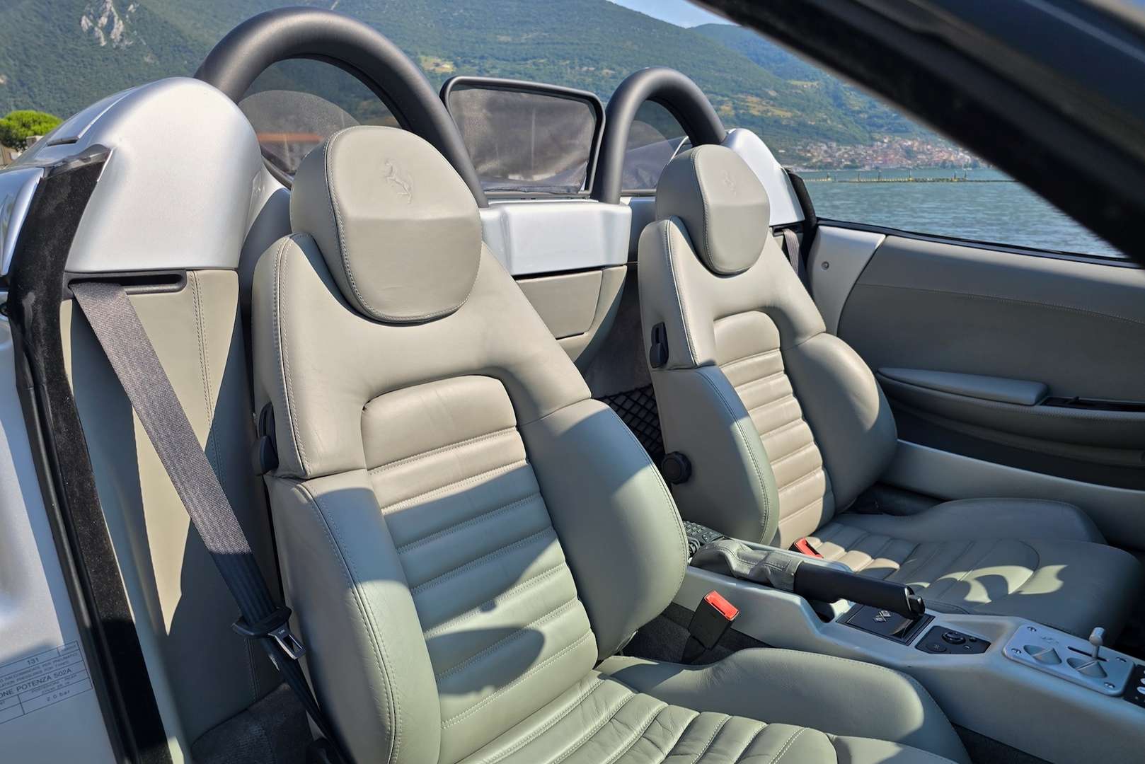 Ferrari 360 Spider - 2001 - Joinsteer - #13