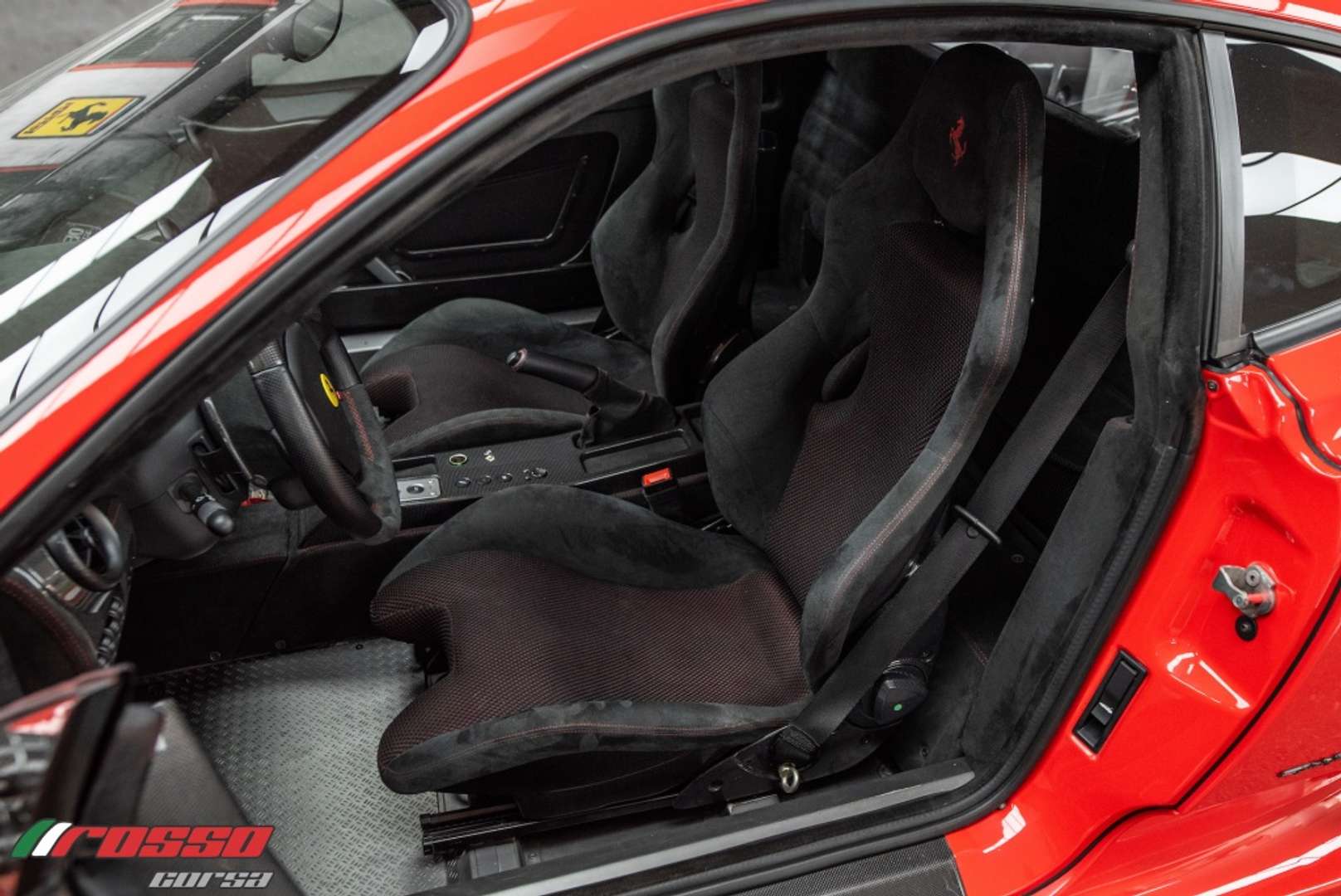 Ferrari F430 Scuderia - 2008 - Joinsteer - #16