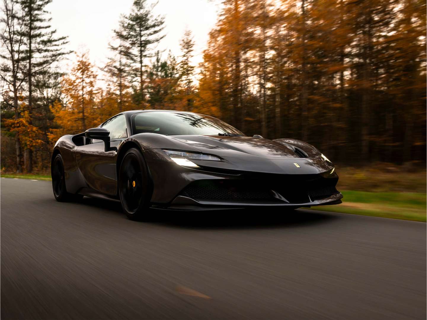 Ferrari SF90 Stradale - 2021 - Joinsteer - #33