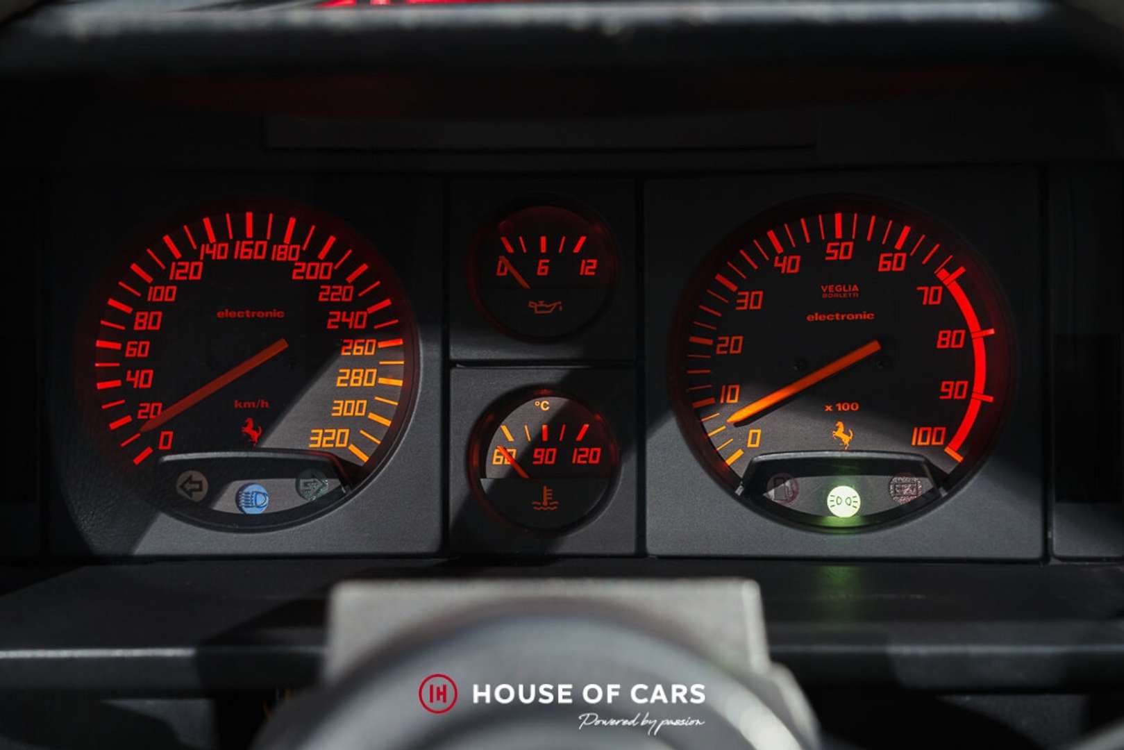 Ferrari Testarossa - 1986 - Joinsteer - #23