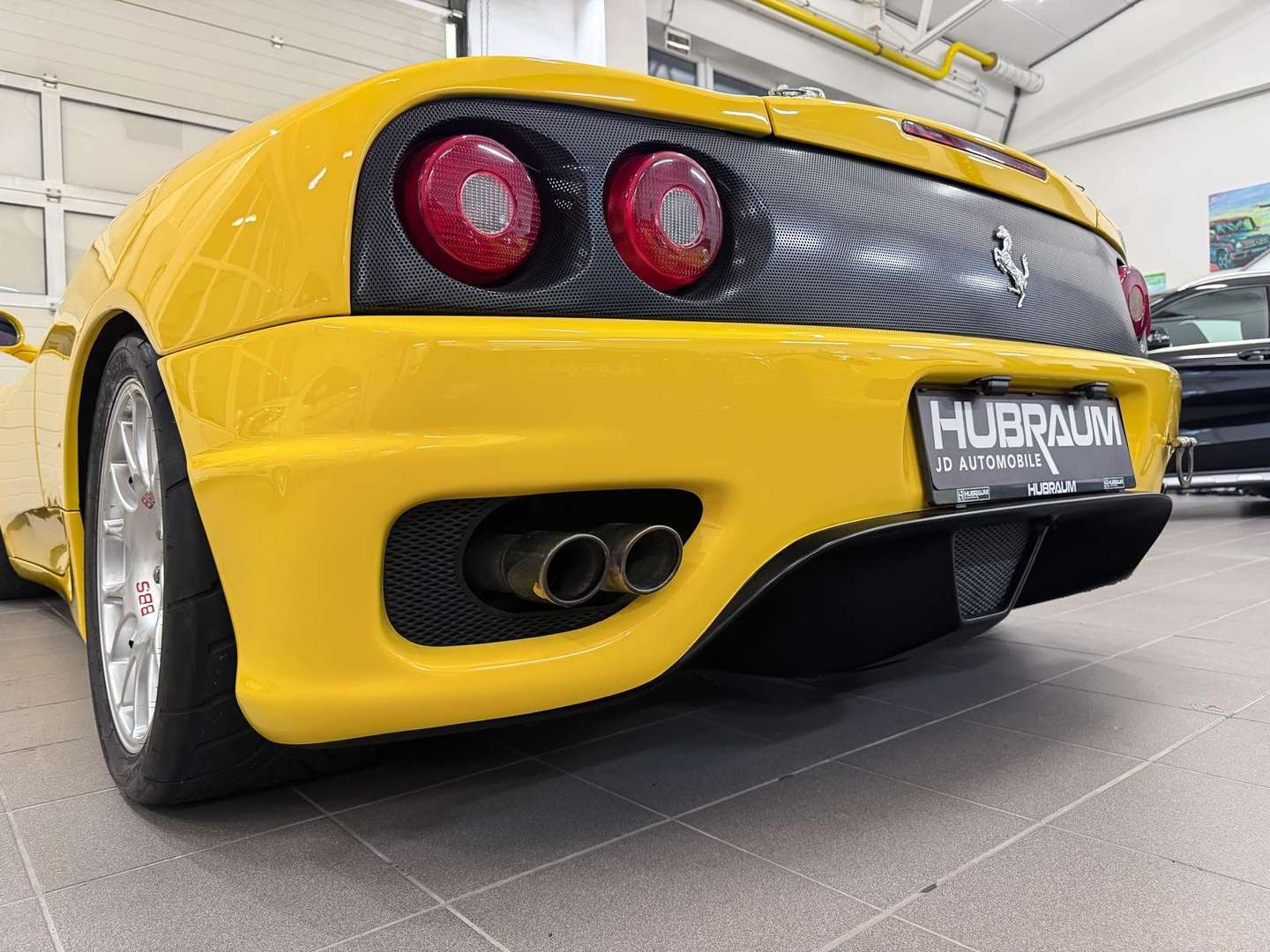 Ferrari 360 Modena - 2002 - Joinsteer - #14