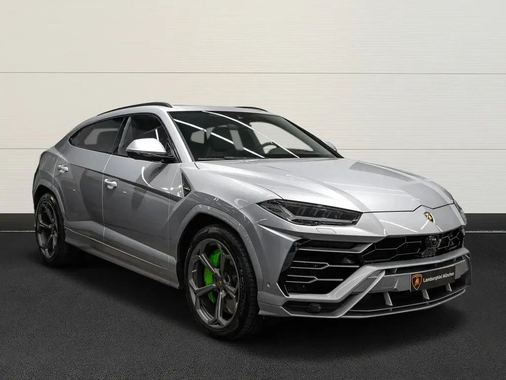 Lamborghini Urus - 2020 - Joinsteer - #1