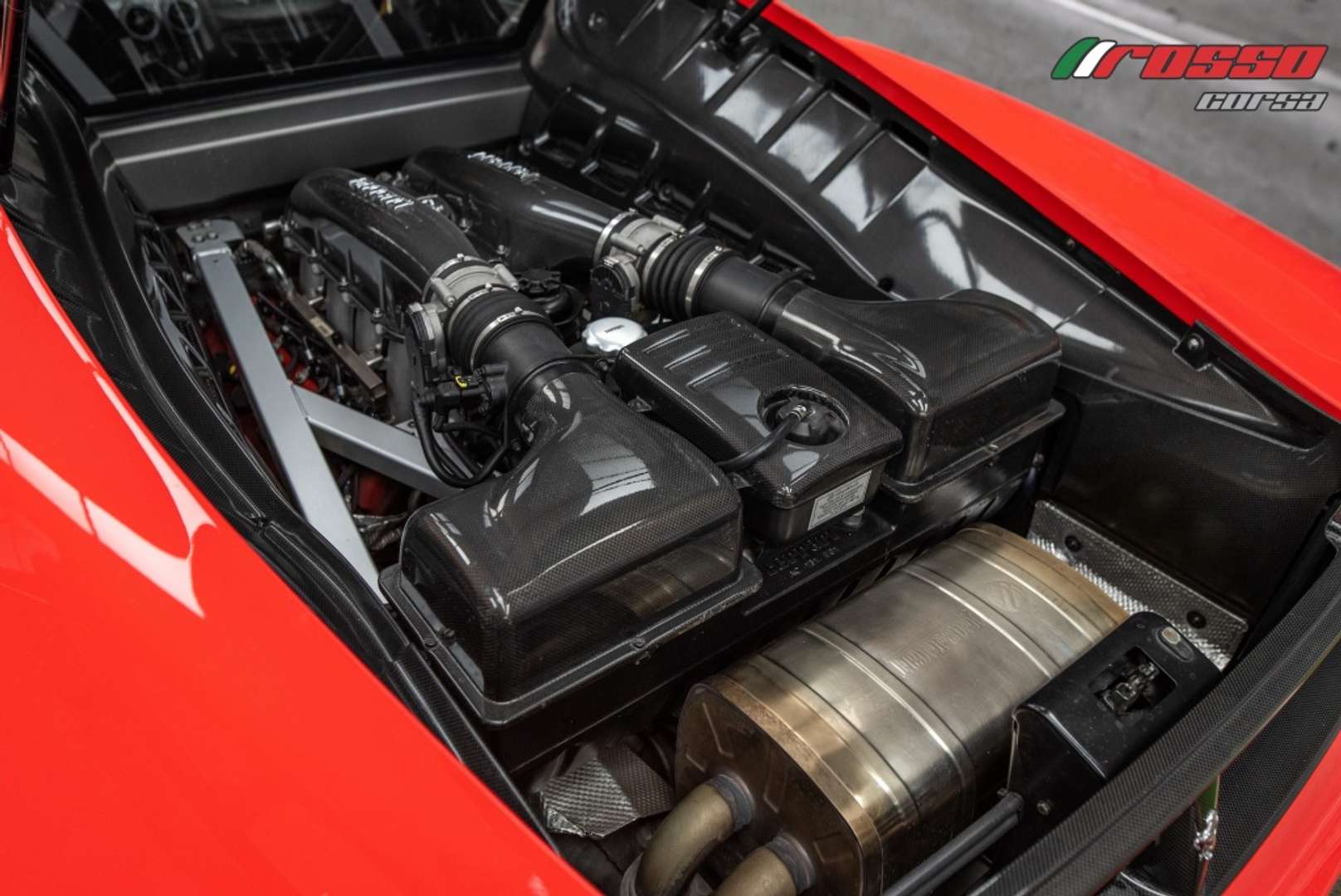 Ferrari F430 Scuderia - 2008 - Joinsteer - #17