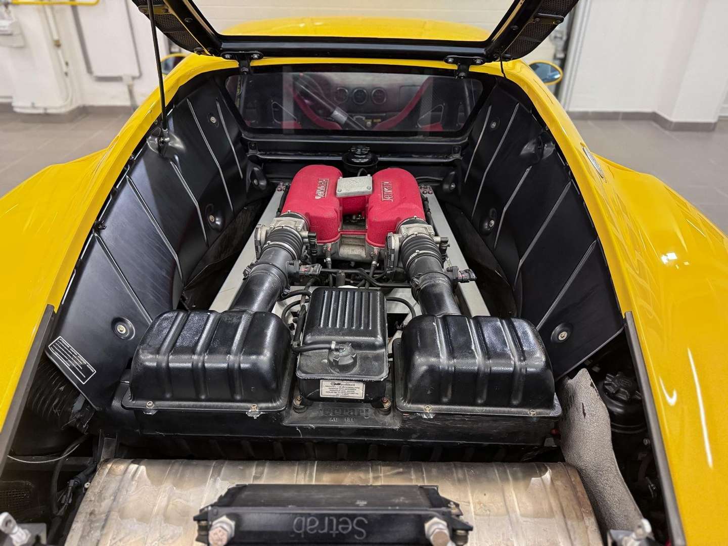 Ferrari 360 Modena - 2002 - Joinsteer - #15