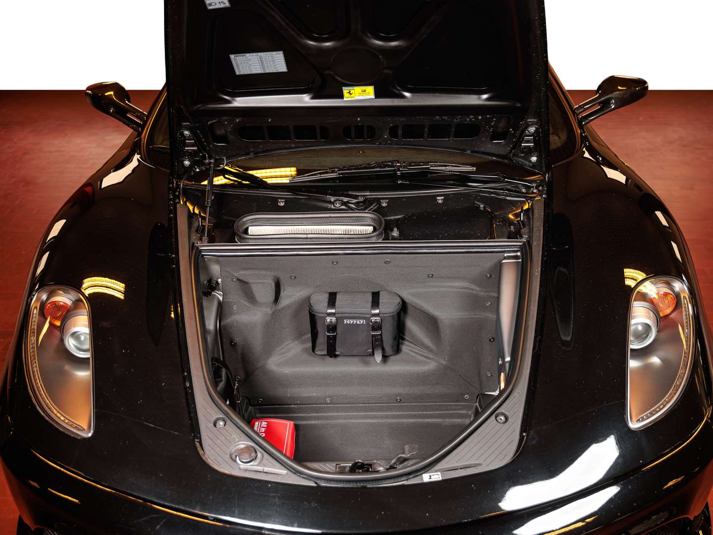 Ferrari F430 Scuderia - 2009 - Joinsteer - #20