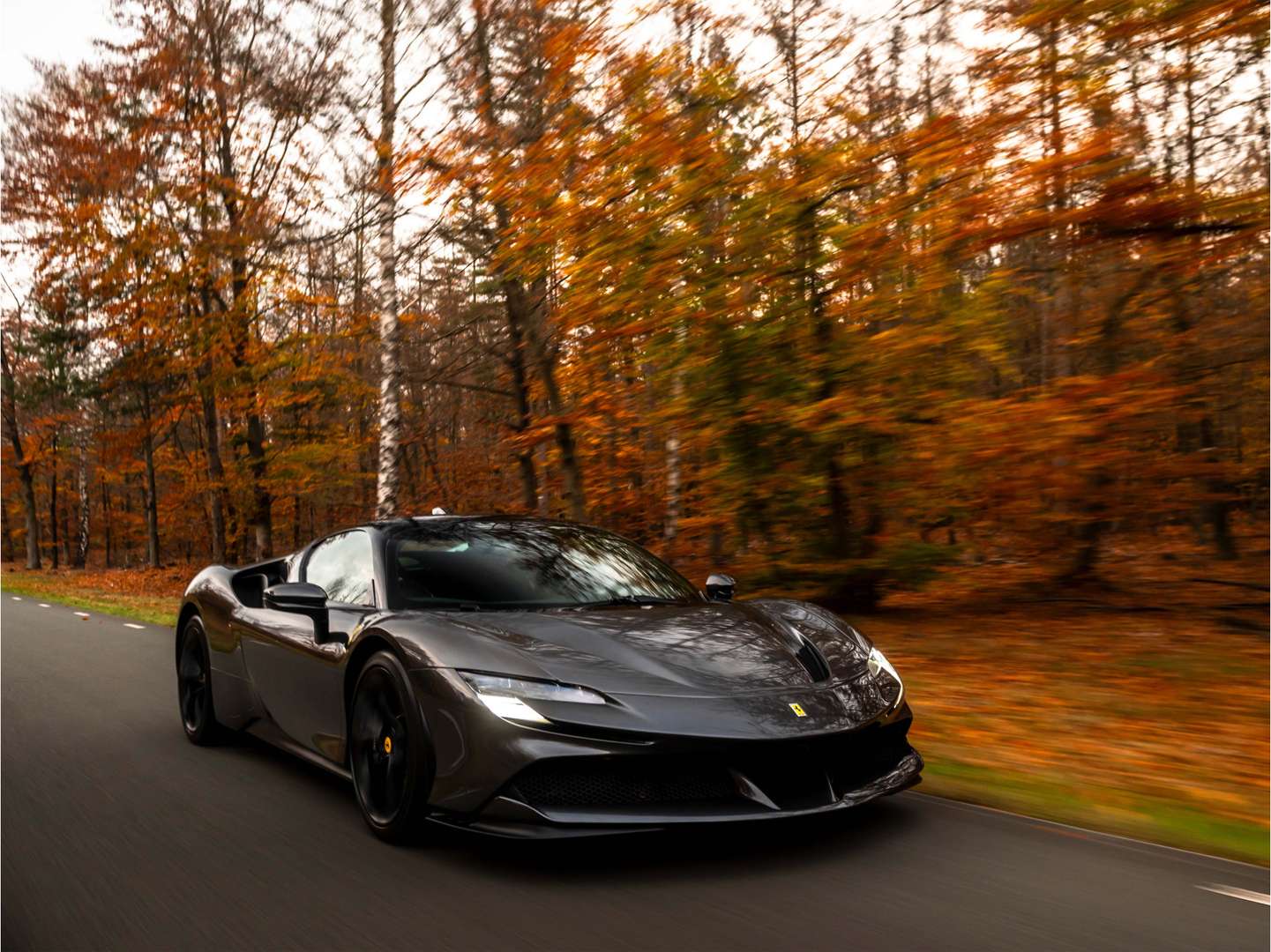 Ferrari SF90 Stradale - 2021 - Joinsteer - #34