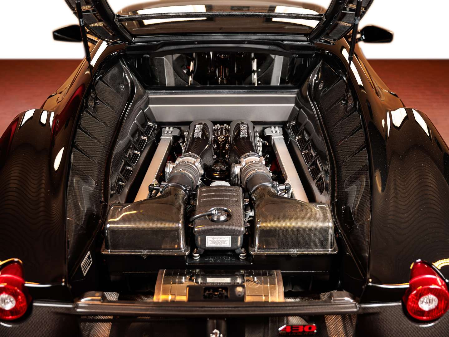 Ferrari F430 Scuderia - 2009 - Joinsteer - #19