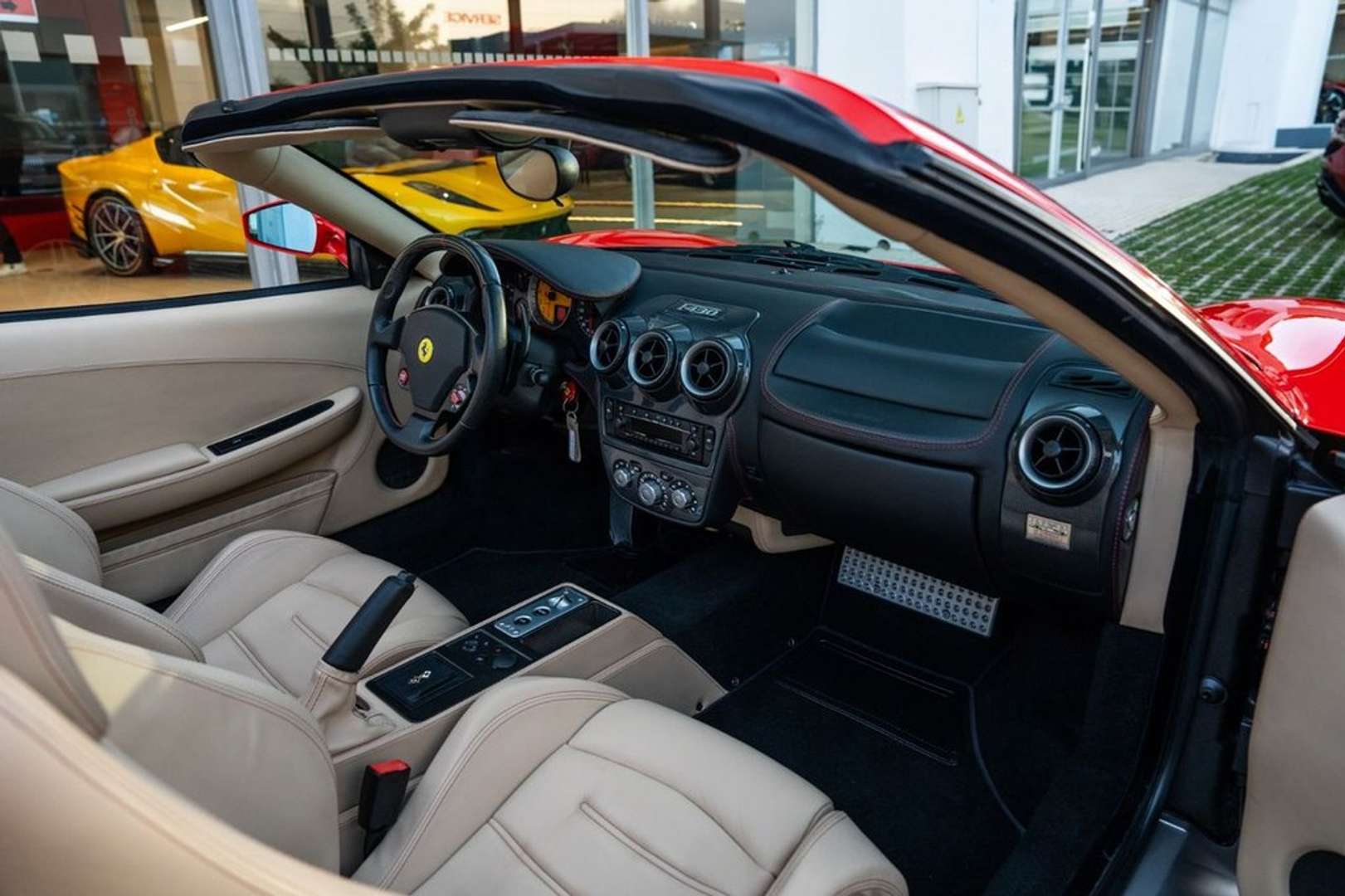 Ferrari F430 Spider - 2007 - Joinsteer - #23