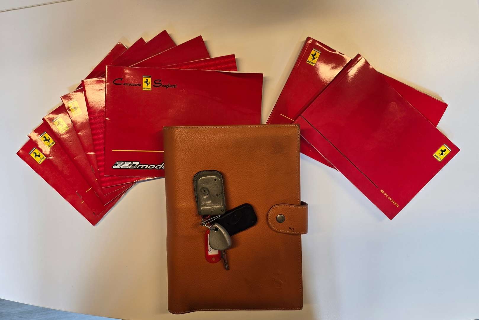 Ferrari 360 Spider - 2001 - Joinsteer - #15