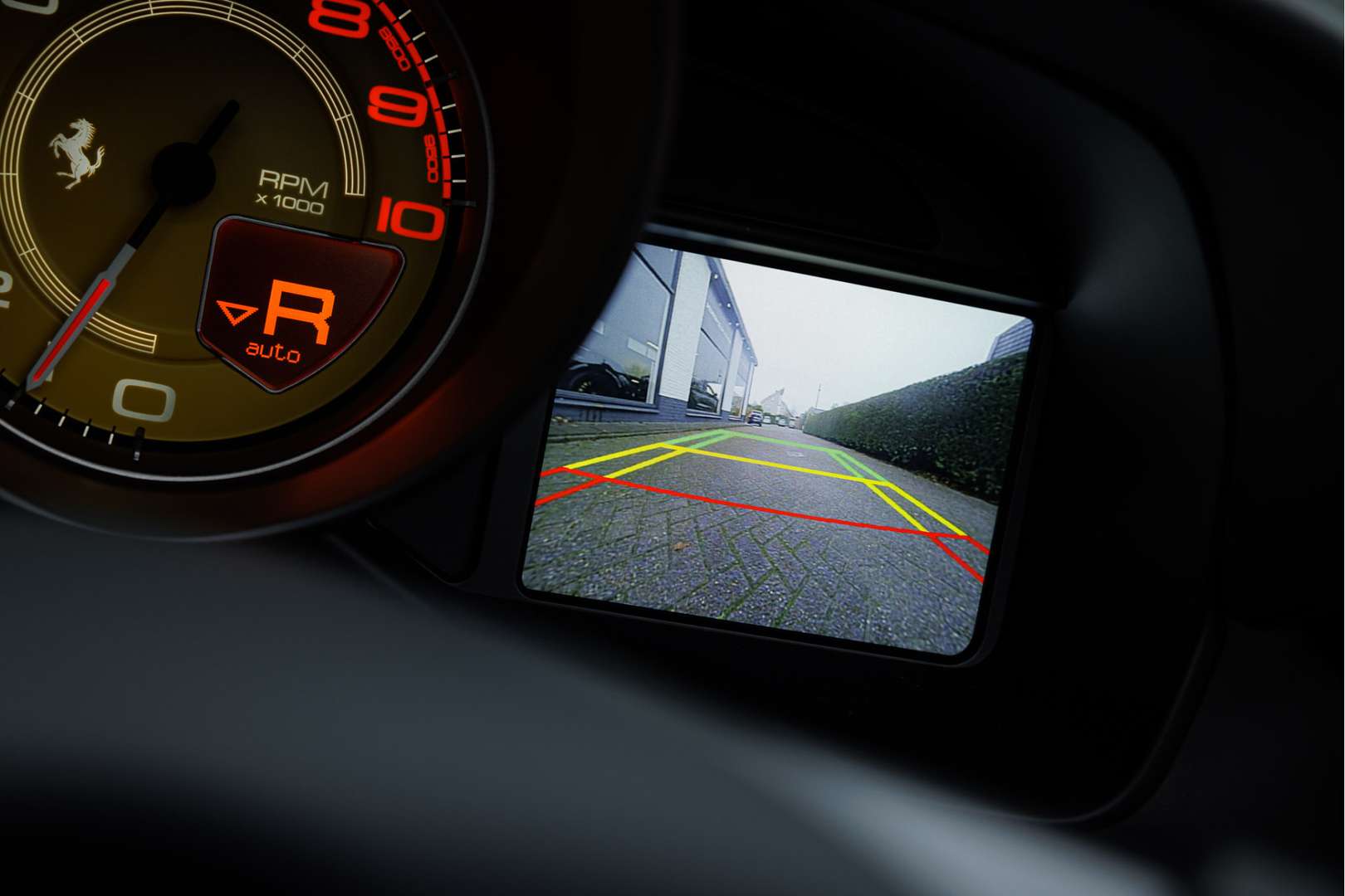 Ferrari F8 Spider - 2022 - Joinsteer - #29