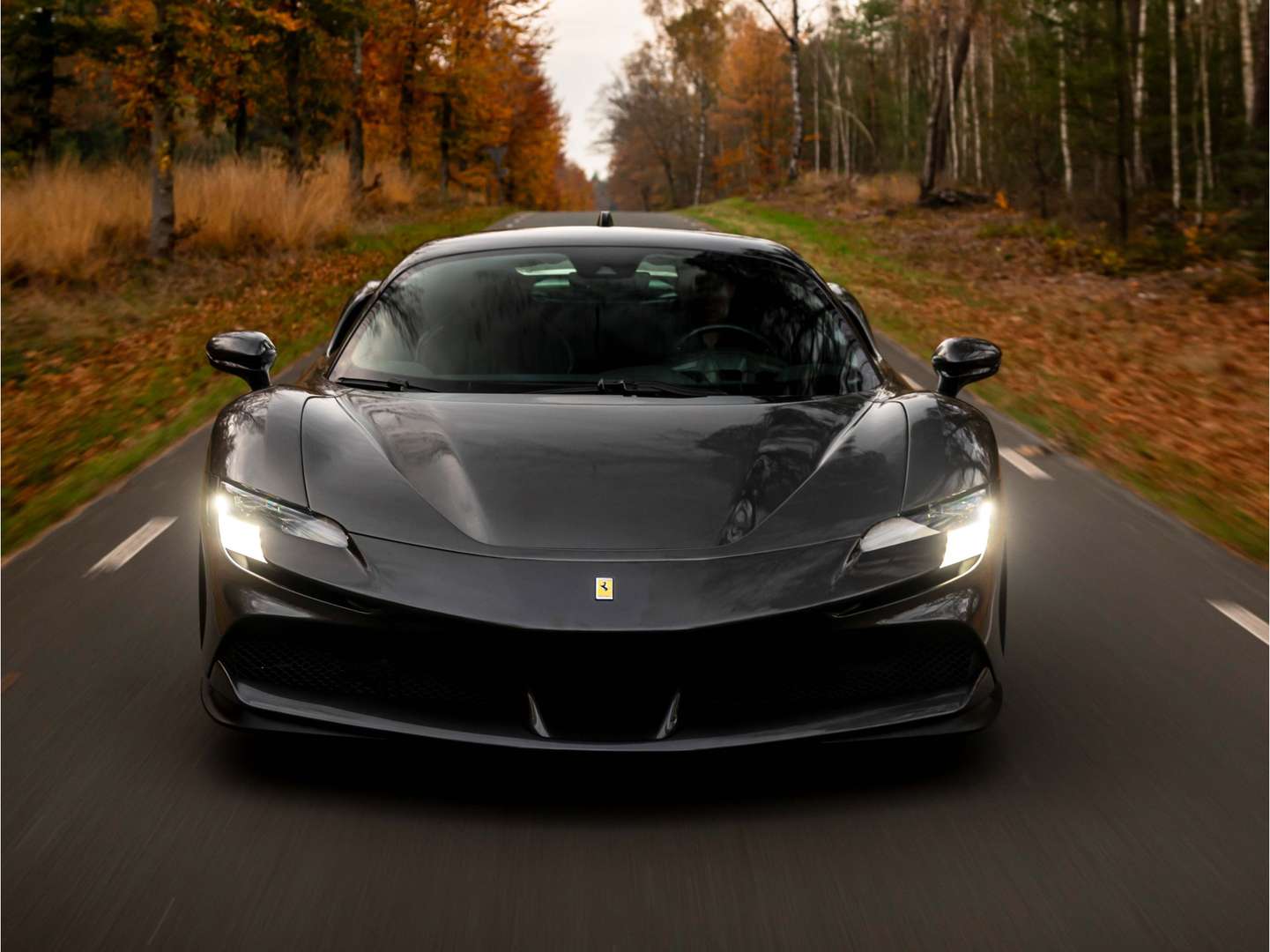 Ferrari SF90 Stradale - 2021 - Joinsteer - #35