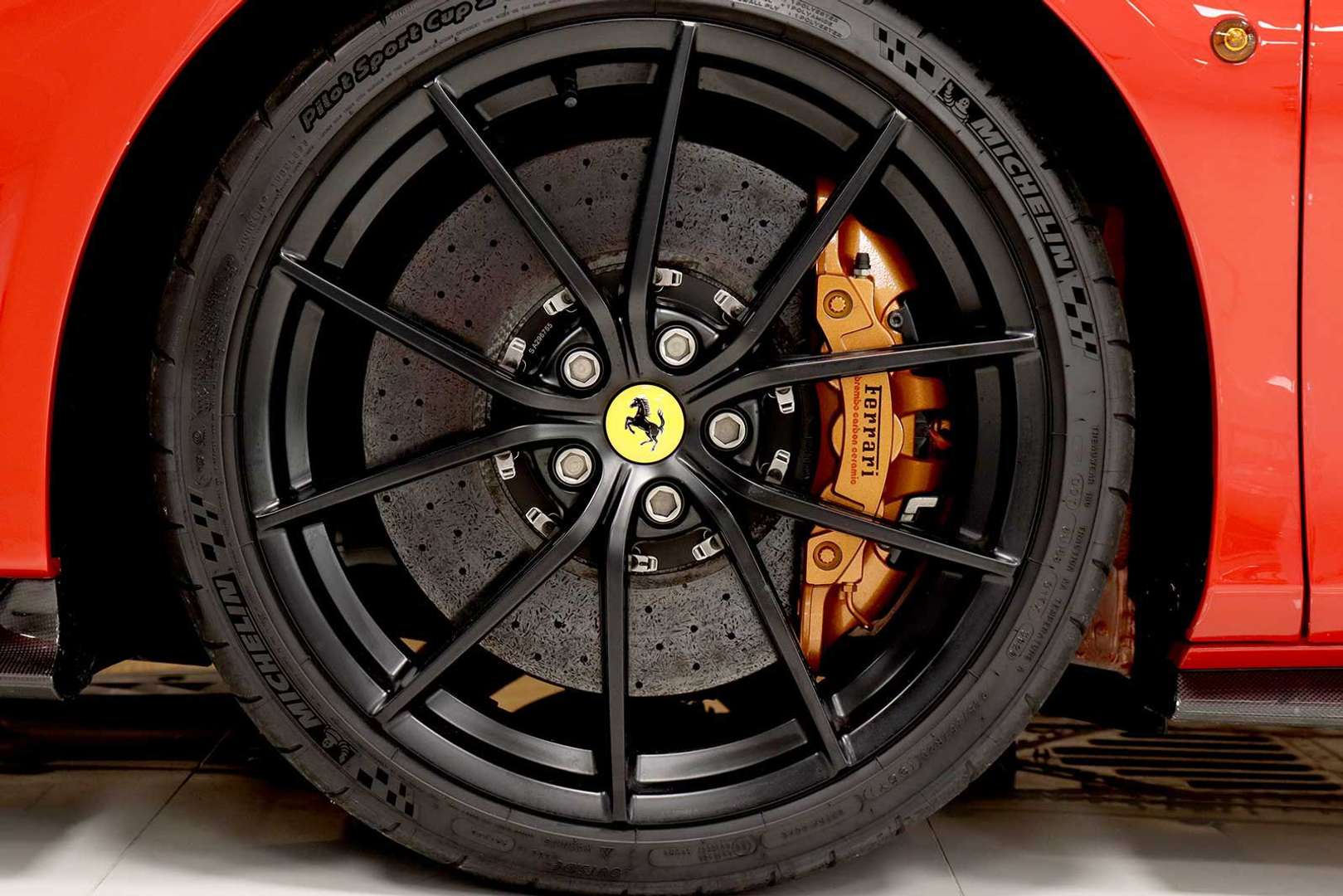 Ferrari 488 Pista - 2022 - Joinsteer - #14