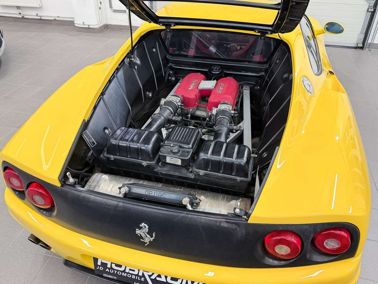 Ferrari 360 Modena - 2002 - Joinsteer - #17