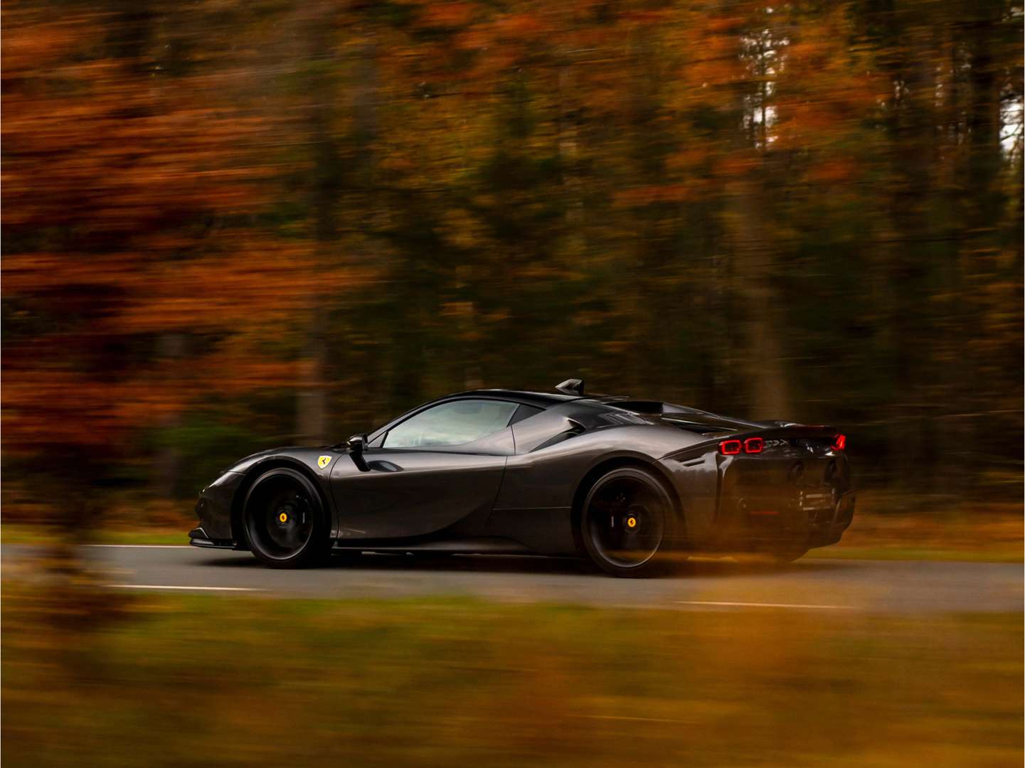 Ferrari SF90 Stradale - 2021 - Joinsteer - #36