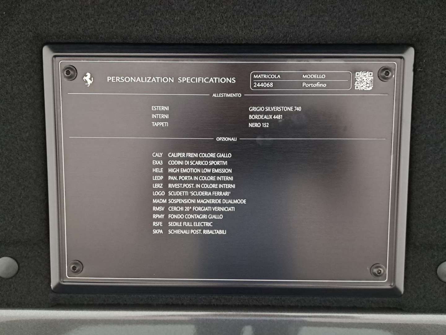 Ferrari Portofino - 2019 - Joinsteer - #17