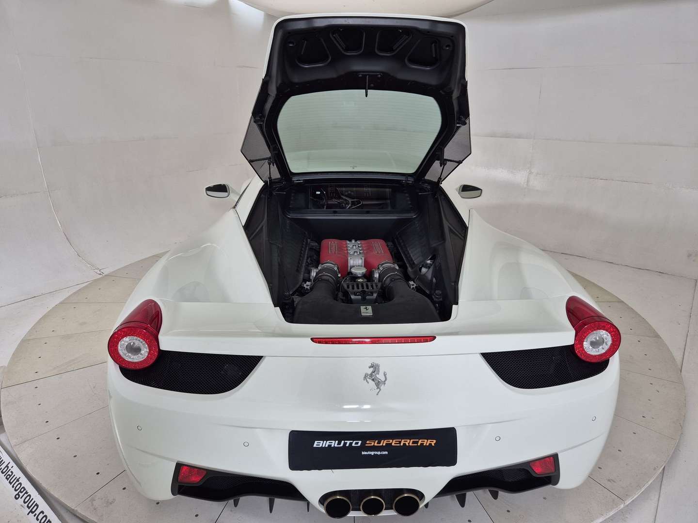 Ferrari 458 Italia - 2012 - Joinsteer - #16