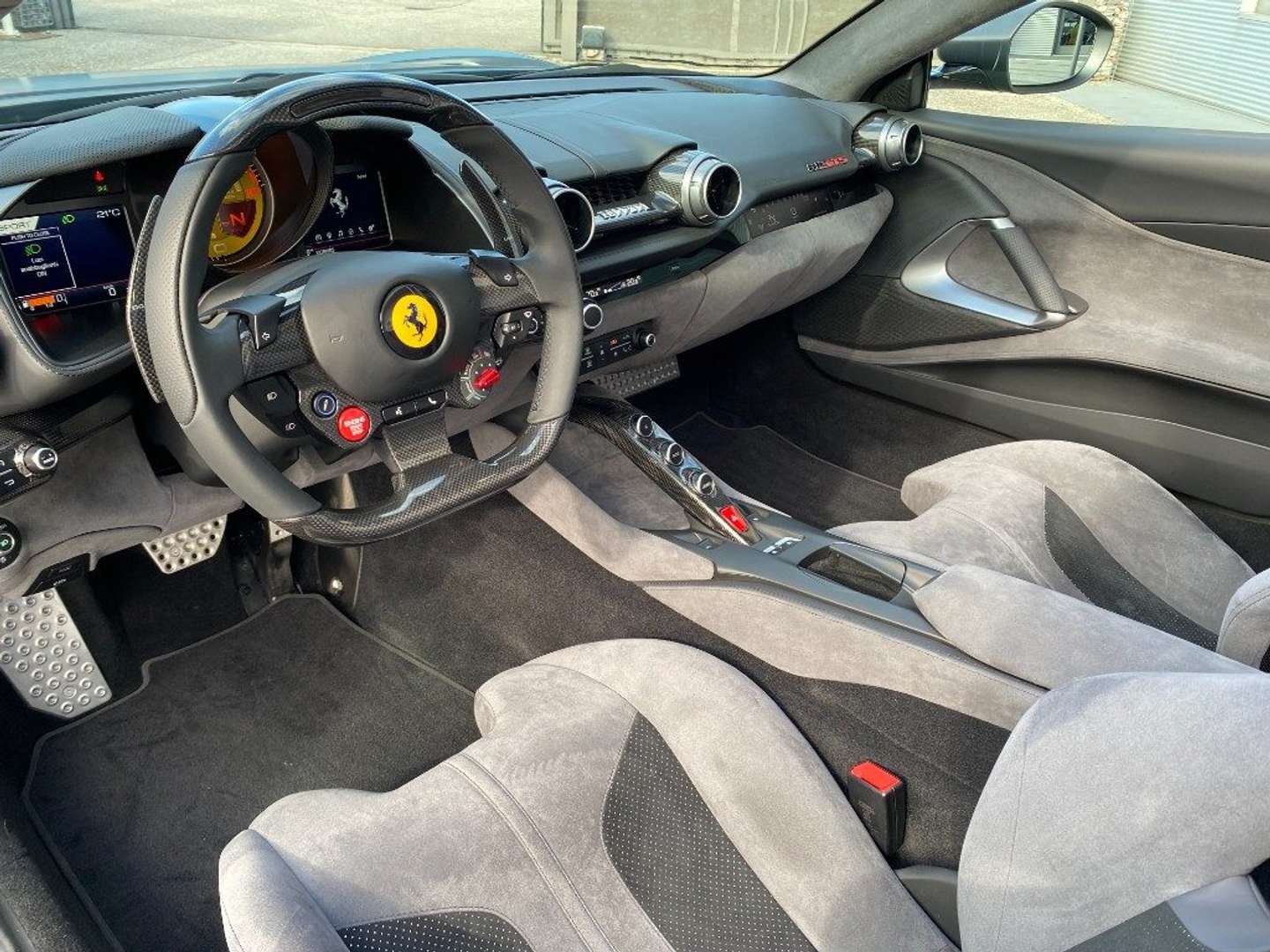 Ferrari 812 GTS - 2024 - Joinsteer - #20