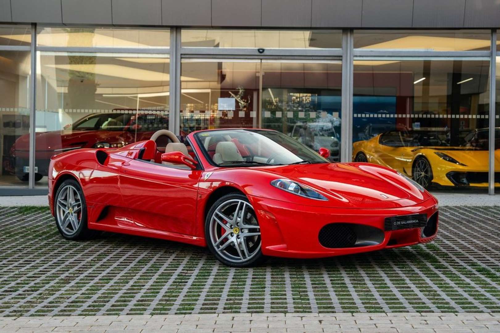 Ferrari F430 Spider - 2007 - Joinsteer - #27