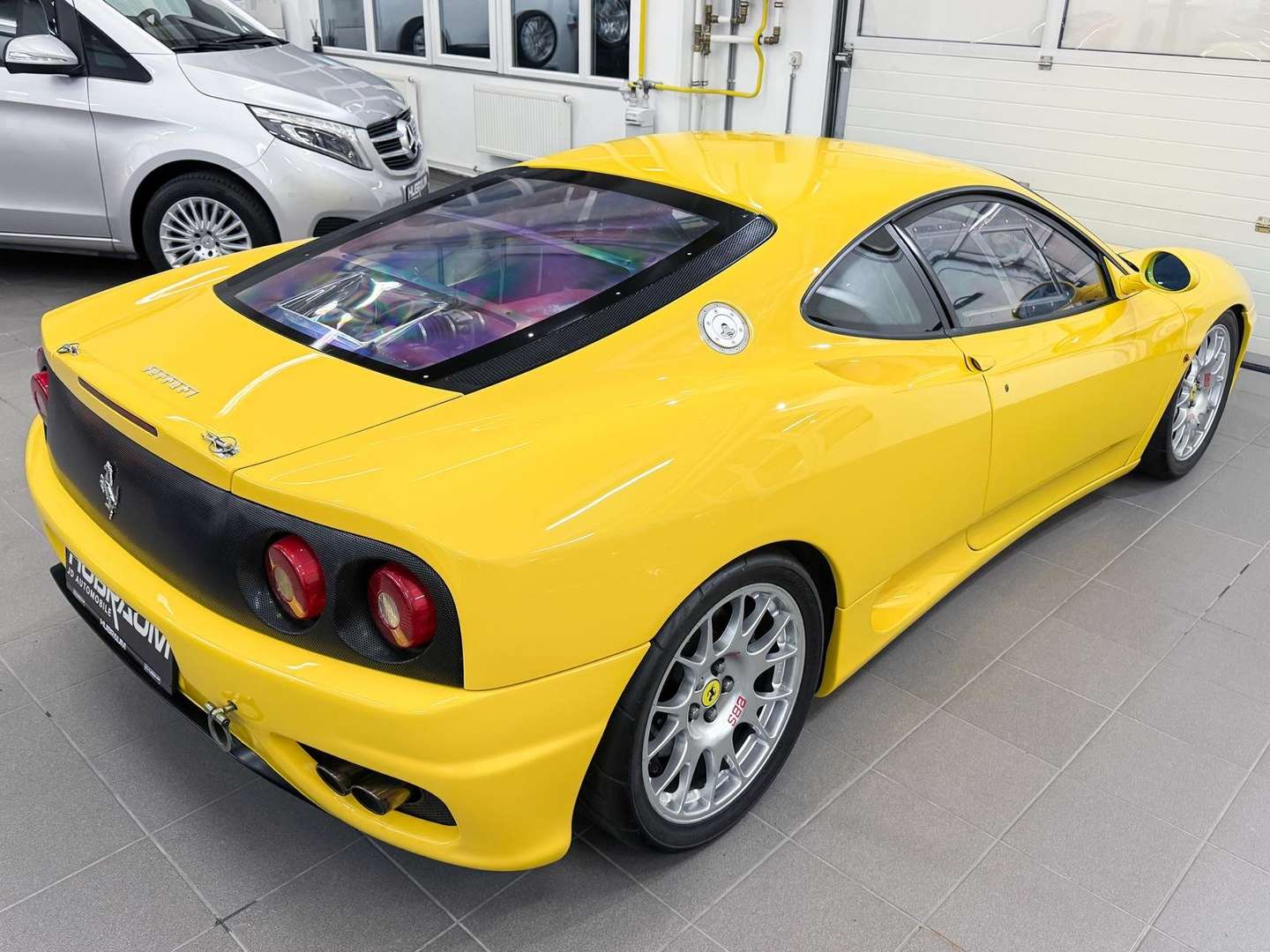 Ferrari 360 Modena - 2002 - Joinsteer - #20