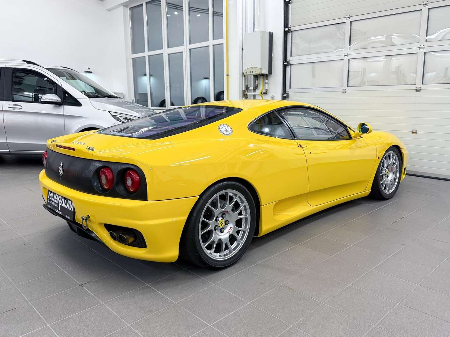 Ferrari 360 Modena - 2002 - Joinsteer - #21