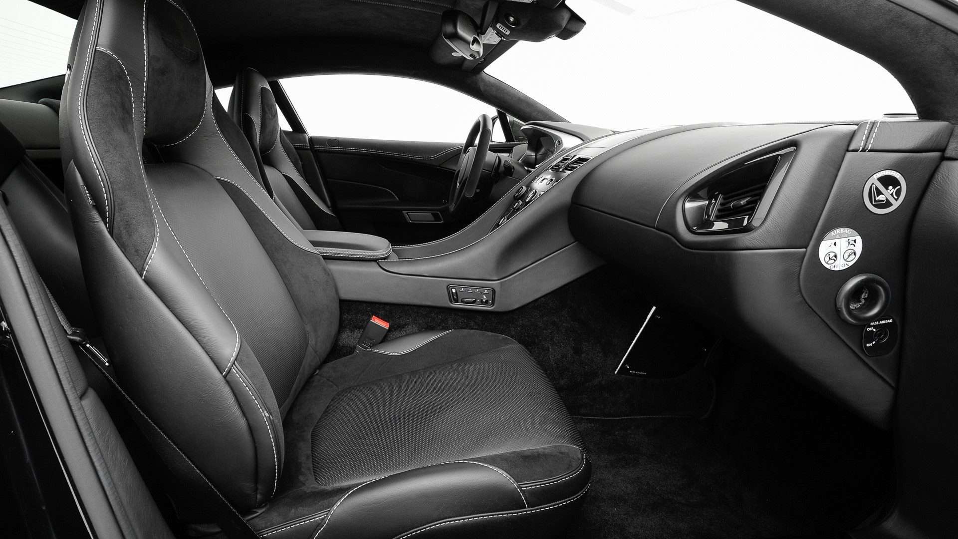 Aston Martin Vanquish Coupé Touchtronic - 2013 - Joinsteer - #3