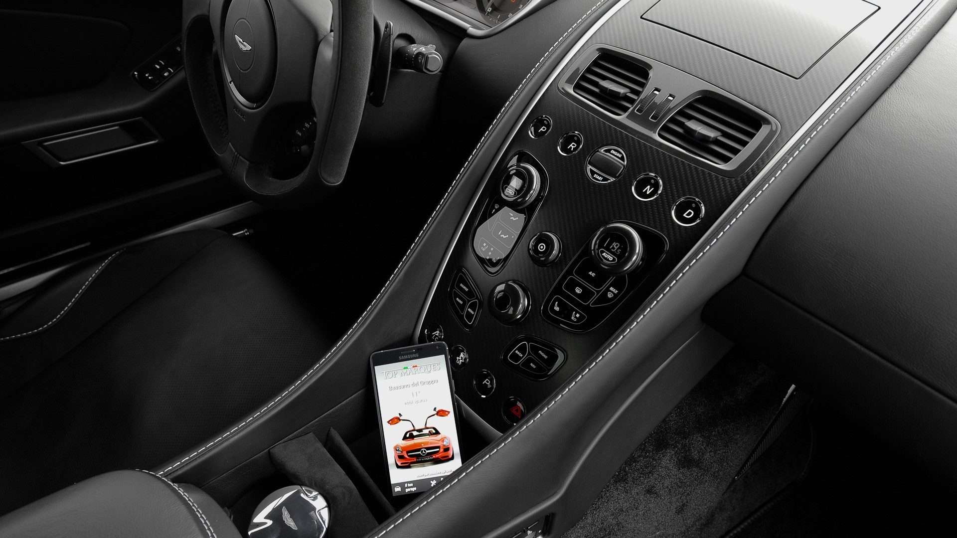 Aston Martin Vanquish Coupé Touchtronic - 2013 - Joinsteer - #6