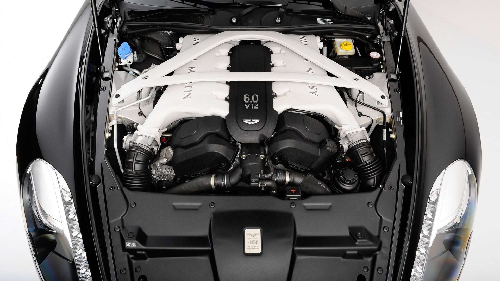 Aston Martin Vanquish Coupé Touchtronic - 2013 - Joinsteer - #9