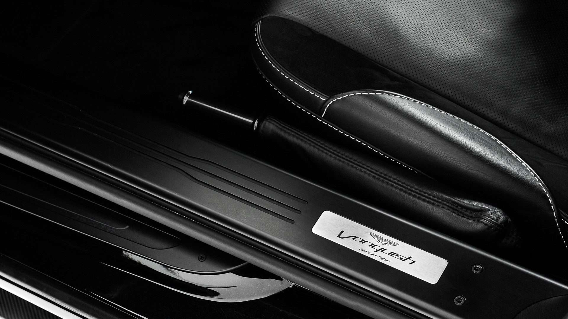 Aston Martin Vanquish Coupé Touchtronic - 2013 - Joinsteer - #25