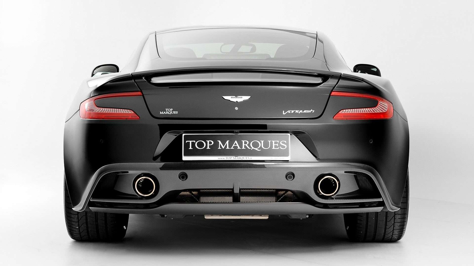 Aston Martin Vanquish Coupé Touchtronic - 2013 - Joinsteer - #27