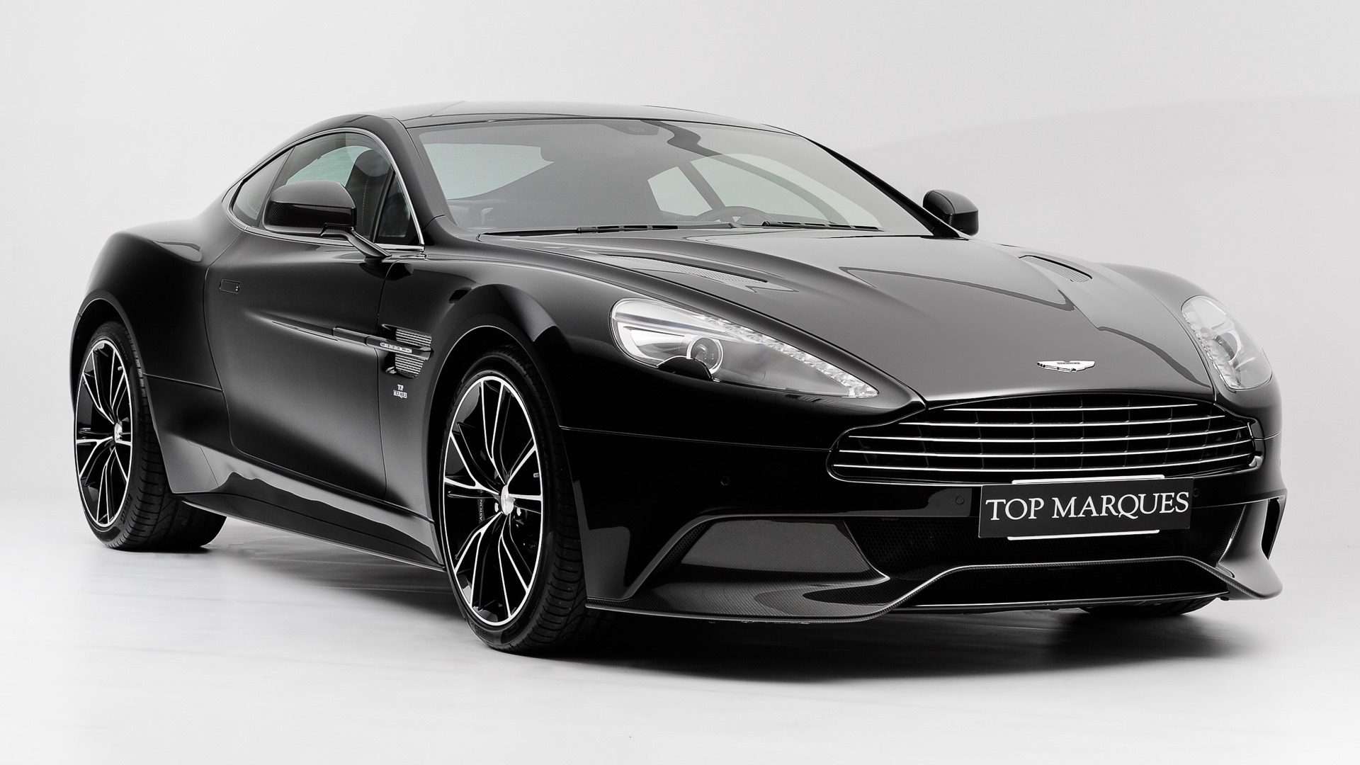 Aston Martin Vanquish Coupé Touchtronic - 2013 - Joinsteer - #31