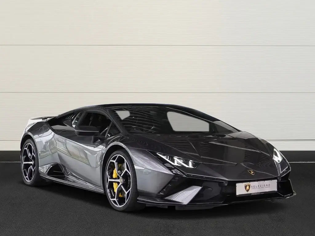 Lamborghini Huracán Evo LP 640-2 Tecnica - 2023 - Joinsteer - #1