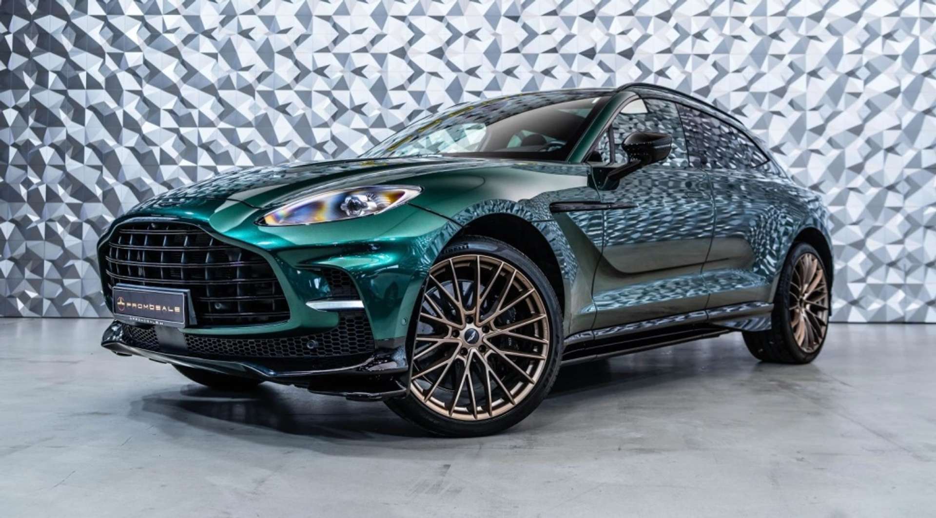Aston Martin DBX 707 - 2025 - Joinsteer - #1