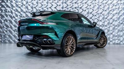 Aston Martin DBX 707 -  - Joinsteer - #3