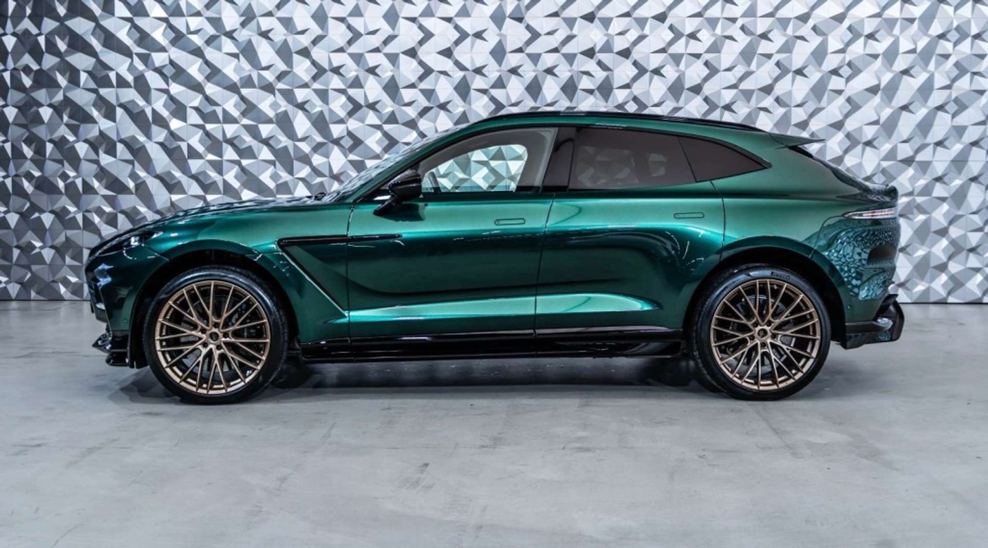 Aston Martin DBX 707 - 2025 - Joinsteer - #5