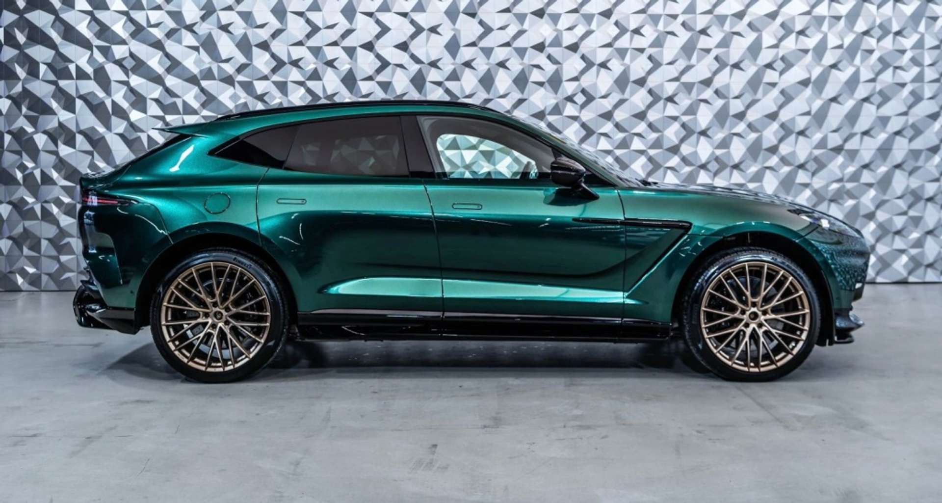 Aston Martin DBX 707 - 2025 - Joinsteer - #6
