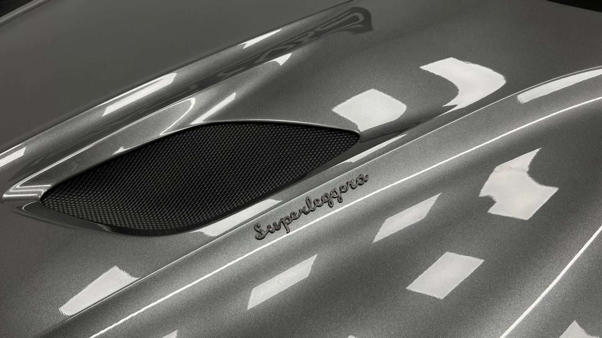 Aston Martin DBS Superleggera V12 5.2 725 Ch Carbone Package - 2019 - Joinsteer - #20