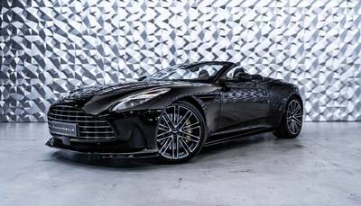 Aston Martin DB12 4.0 V8 - 2025 - Joinsteer - #1
