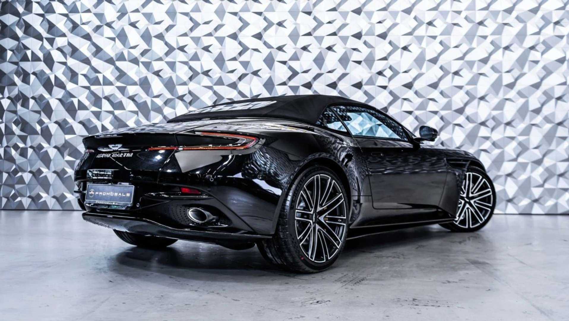 Aston Martin DB12 4.0 V8 - 2025 - Joinsteer - #2