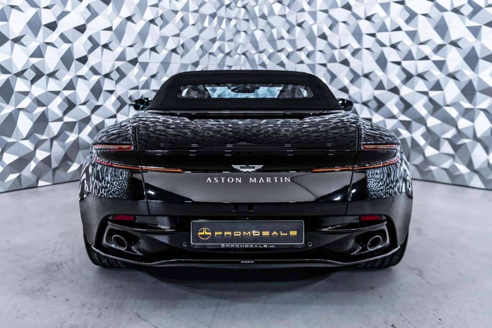 Aston Martin DB12 4.0 V8 - 2025 - Joinsteer - #4