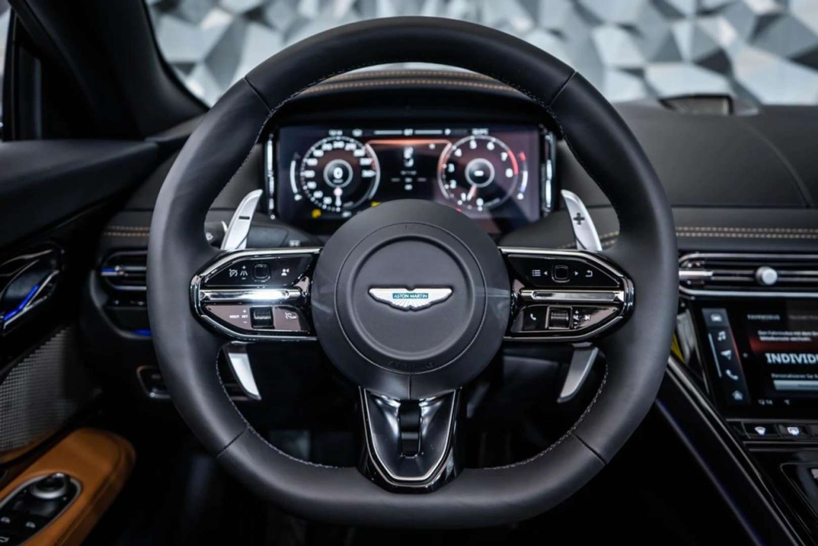 Aston Martin DB12 4.0 V8 - 2025 - Joinsteer - #8