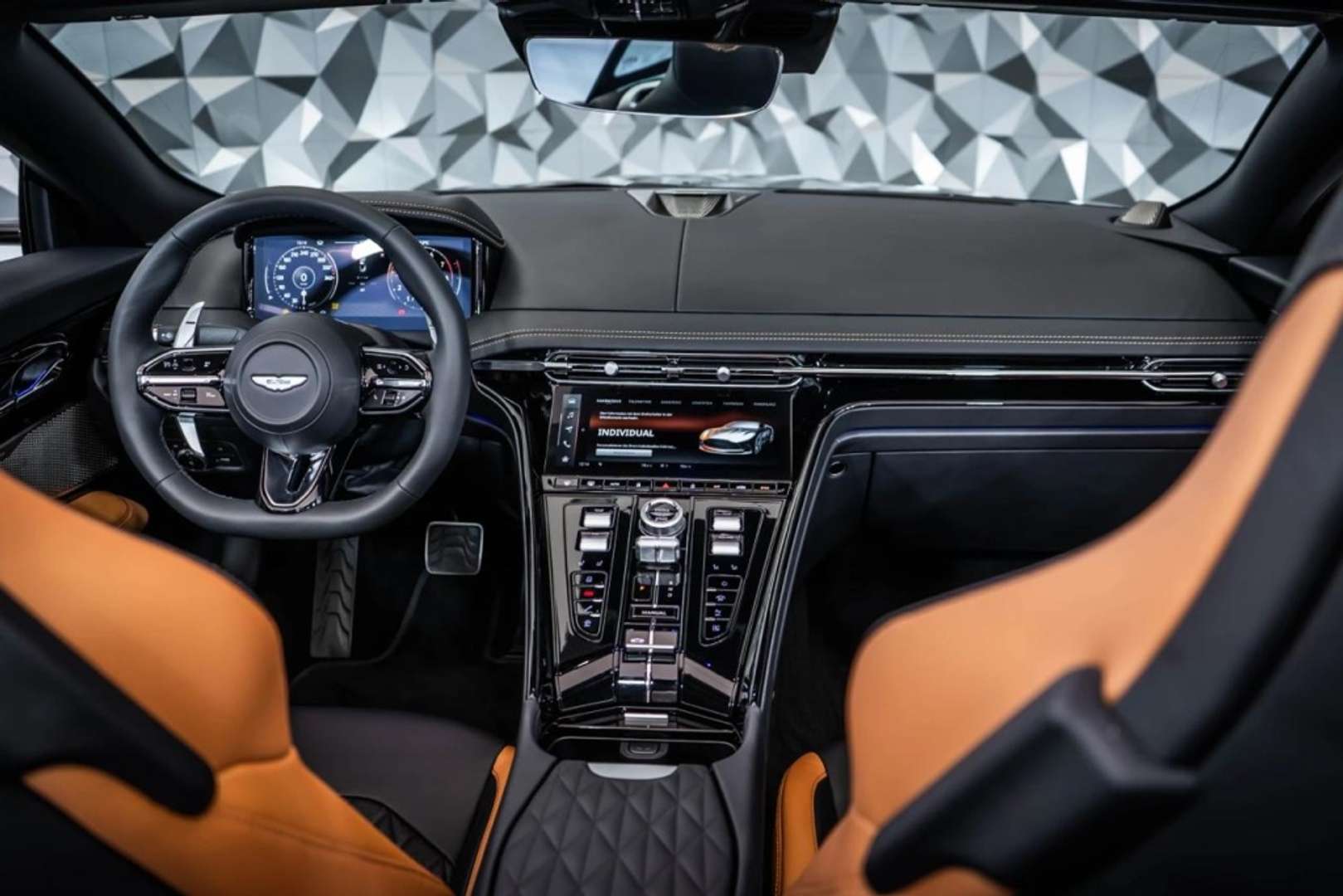 Aston Martin DB12 4.0 V8 - 2025 - Joinsteer - #9