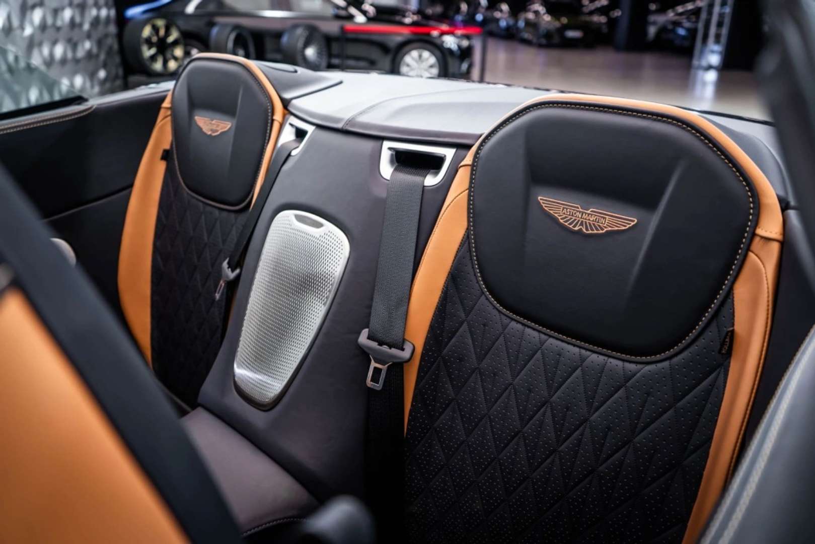 Aston Martin DB12 4.0 V8 - 2025 - Joinsteer - #15