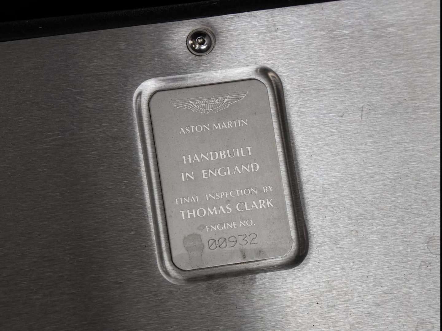 Aston Martin Vanquish V12 6.0 L ATMO - 2003 - Joinsteer - #12