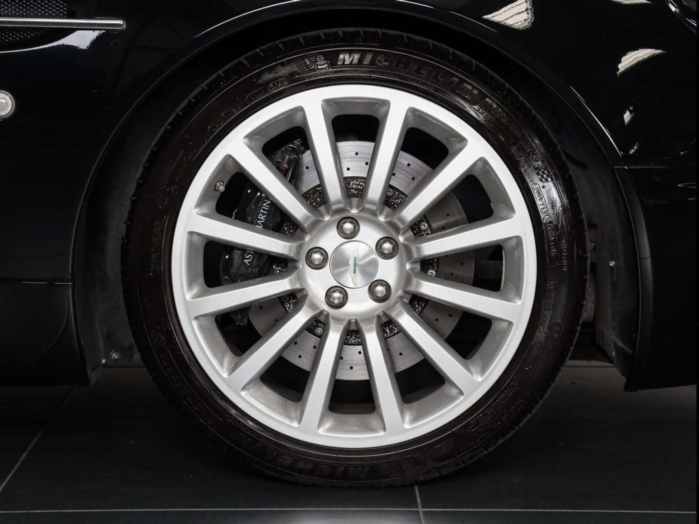 Aston Martin Vanquish V12 6.0 L ATMO - 2003 - Joinsteer - #14