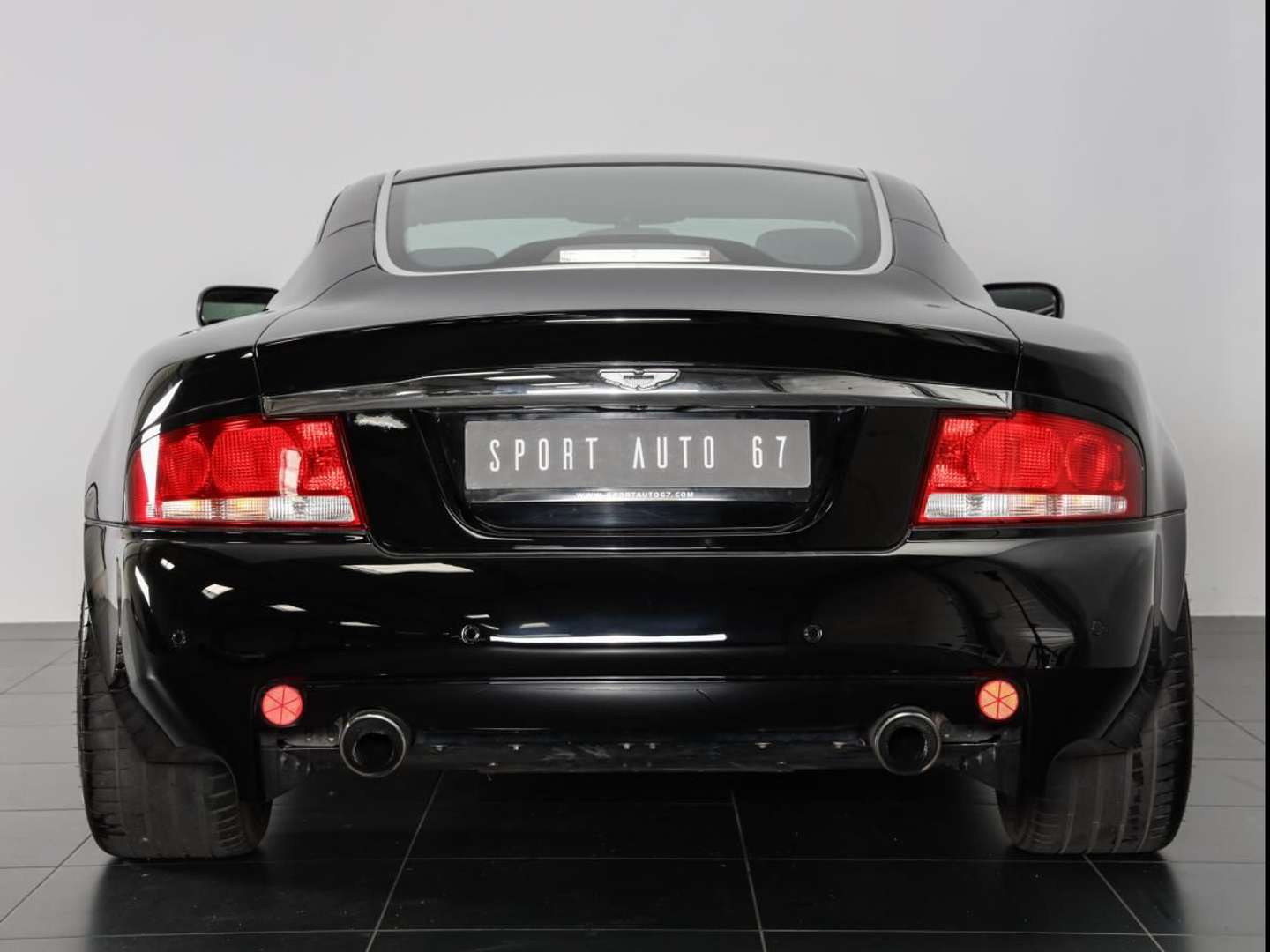 Aston Martin Vanquish V12 6.0 L ATMO - 2003 - Joinsteer - #20